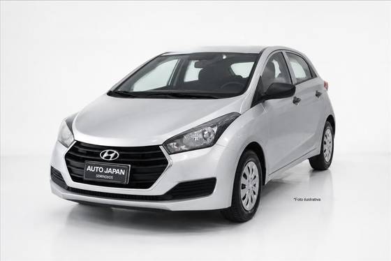 HYUNDAI HB20 1.6 COMFORT STYLE 16V FLEX 4P MANUAL HYUNDAI HB20 1.6 COMFORT STYLE 16V FLEX 4P MANUAL